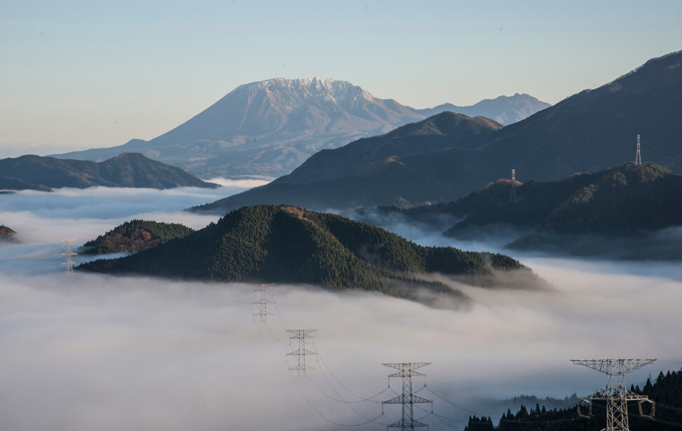 国立公園候補地/隠岐島・島根半島・三瓶島□島根県/昭和35年初版