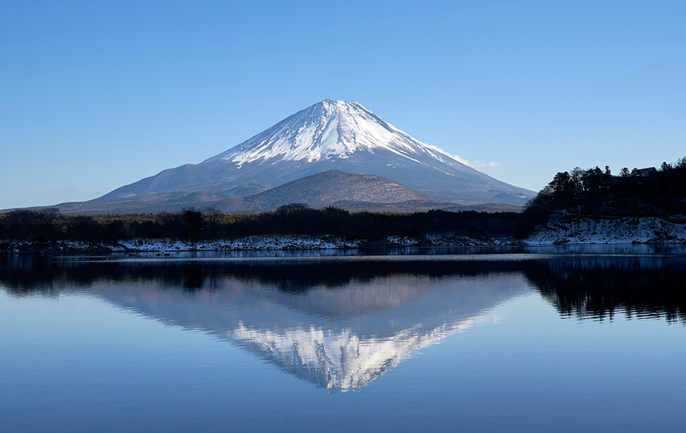 富士箱根伊豆国立公園 | JAPAN NATURE FIELD