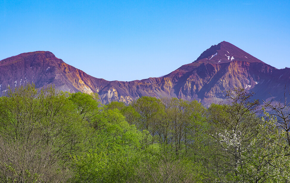 磐梯朝日国立公園 | JAPAN NATURE FIELD®